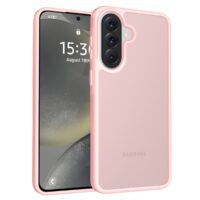 Solidenz Frosted Samsung Galaxy A37 case – Pink