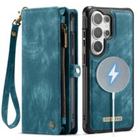 Solidenz Urban Wallet Samsung Galaxy S26 Ultra hoesje – Blauw