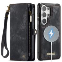 Solidenz Urban Wallet Samsung Galaxy S26 Ultra hoesje – Zwart