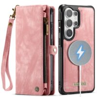 Solidenz Urban Wallet Samsung Galaxy S26 Ultra hoesje – Roze