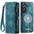 variatie Solidenz Urban Wallet Samsung Galaxy S26 Plus hoesje – Blauw