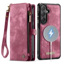 Solidenz Urban Wallet Samsung Galaxy S26 Plus hoesje – Rood