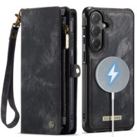 Solidenz Urban Wallet Samsung Galaxy S26 Plus hoesje – Zwart