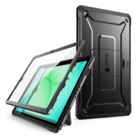 Supcase Fullcover hoes geschikt voor Samsung Tab A11 Plus – 11 inch – Zwart