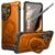variatie Supcase UB Grip case Samsung Galaxy S26 Ultra with MagSafe – Orange