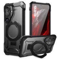 Supcase UB Grip hoesje Samsung Galaxy S26 met MagSafe – Zwart