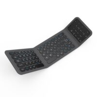 WiWU Wireless Keyboard – Foldable – Gray