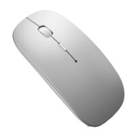 WiWU Wireless Mouse – 2.4G – Ergonomic – Silver