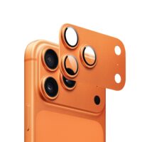 WiWU Lens Protector iPhone 17 Pro – Orange