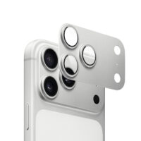 WiWU Lens Protector iPhone 17 Pro – Titanium