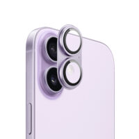 WiWU Lens Protector iPhone 17 – Light Purple