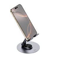 WiWU Universal Stand – Adjustable Phone/Tablet Stand – Gray