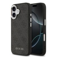 Guess 4G MagSafe Case iPhone 17 – Black