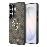 Guess 4G Metal Logo Samsung Galaxy S26 Ultra – Bruin