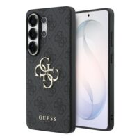 Guess 4G Metal Logo Samsung Galaxy S26 Ultra – Gray