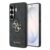 variatie Guess 4G Metal Logo Samsung Galaxy S26 Ultra – Grijs