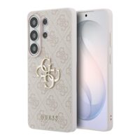 Guess 4G Metal Logo Samsung Galaxy S26 Ultra – Pink