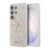 variatie Guess 4G Metal Logo Samsung Galaxy S26 Ultra – Roze