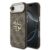 variatie Guess 4G Metal Logo iPhone Air hoesje – Bruin