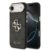 variatie Guess 4G Metal Logo iPhone Air hoesje – Grijs