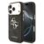 variatie Guess 4G Metal Logo iPhone 17 Pro case – Gray