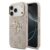 variatie Guess 4G Metal Logo iPhone 17 Pro case – Pink