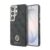variatie Guess 4G Strass Logo Samsung Galaxy S26 Ultra with MagSafe – Gray