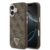 variatie Guess 4G Triangle Logo iPhone 17 case with MagSafe – Brown