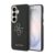 variatie Guess PU 4G Resin Metal Logo Hoesje Samsung Galaxy S26 Plus – Zwart