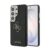 variatie Guess PU 4G Resin Metal Logo Case Samsung Galaxy S26 Ultra – Black