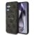 variatie Guess PU Leer 4G Logo met MagSafe Samsung Galaxy S25 – Bruin