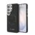 variatie Guess PU Perforated 4G Logo Magnetisch Hoesje Samsung Galaxy S26 Ultra – Zwart