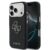 variatie Guess PU Resin Logo Case iPhone 17 Pro – Black