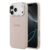 variatie Guess PU Saffiano MagSafe Case iPhone 17 Pro – Pink