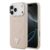 variatie Guess Triangle Logo iPhone 17 Pro case with MagSafe – Pink