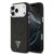 variatie Guess Triangle Logo iPhone 17 Pro case with MagSafe – Black
