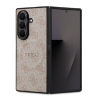 Guess back cover for Samsung Galaxy Z Fold7 – MagSafe – Pink