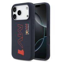 Red Bull Silicone MV1 MagSafe Case iPhone 17 Pro – Blue