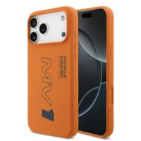 Red Bull Silicone MV1 MagSafe Case iPhone 17 Pro Max – Orange