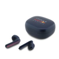 Red Bull TWS Earphones – ENC Noise Cancelling – Bluetooth 5.3 – Wireless Earbuds with Microphone