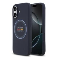 Red Bull iPhone 17 Case with MagSafe – Blue Ring