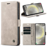 Solidenz Urban Book Samsung Galaxy A57 case – Beige