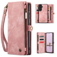 Solidenz Urban Wallet Samsung Galaxy A57 case – Pink
