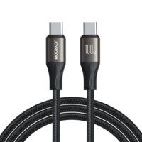 Joyroom 100W USB-C to USB-C Fast Charging Cable 2 Meters – Black