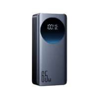 Joyroom 65W Fast Charge Powerbank 30000mAh met LED Display – Zwart