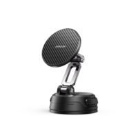 Joyroom MagSafe Auto Telefoonhouder met Zuignap – Zwart