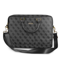 Guess 4G Uptown Laptoptas 15 inch – Grijs