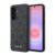 variatie Guess PU 4G Classic Logo Backcover Case Samsung Galaxy A37 – Gray