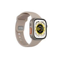 WiWU Comf Secur Band Apple Watch (44/45/46/49 mm) – Gray