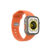 variatie WiWU Comf Secur Band Apple Watch (44/45/46/49 mm) – Orange